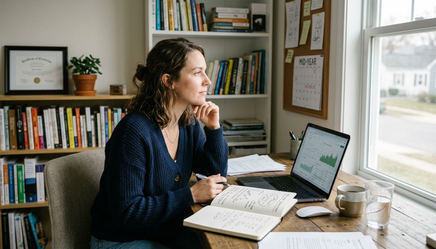 Is Switching Business Structures In Mid-year Really Worth It?